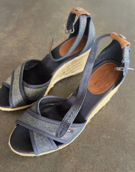 Tommy hilfiger sandale, tommy hilfiger,39