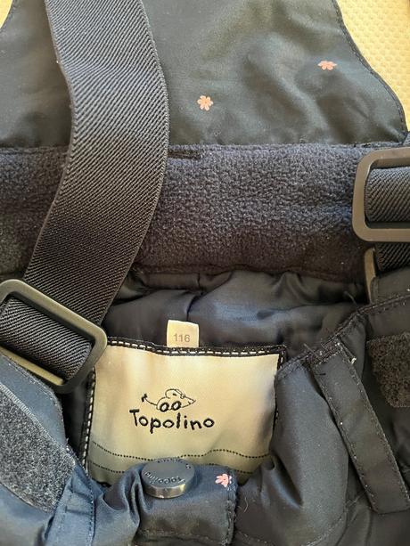 Oteplovacky, topolino,116