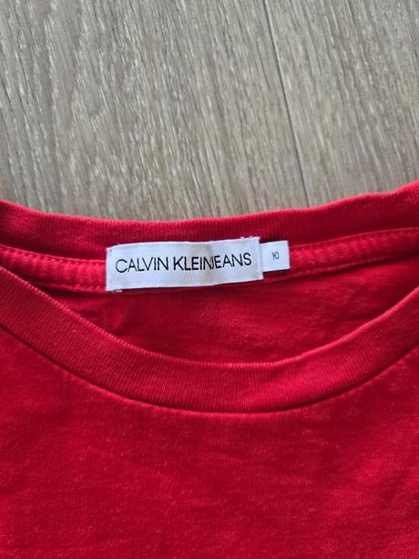 Tricko calvin k, calvin klein,128