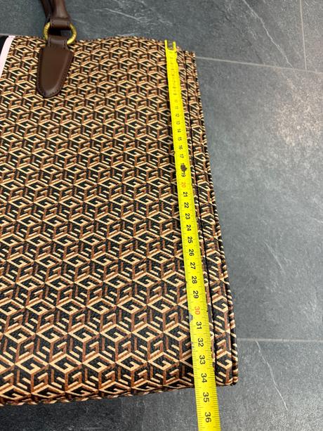 Kabelka guess veľká hnedá, guess