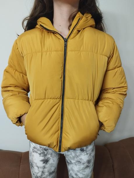 Zimná bunda, f&f,140