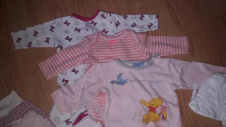 Set pre male dievcatko do 62, 50–62