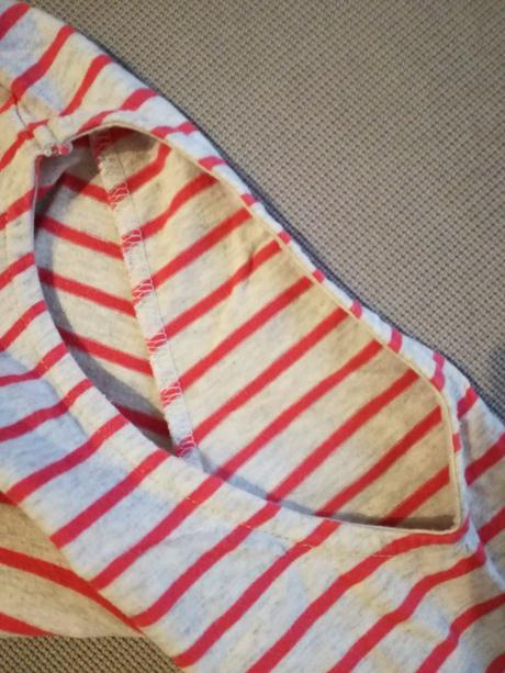 Dámske/dievčenské tričko tom tailor, tom tailor,164