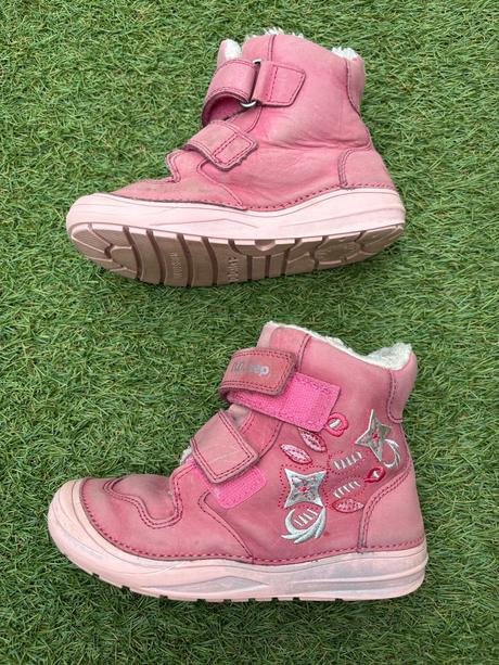 Zimné topánky dd step, d.d.step,30