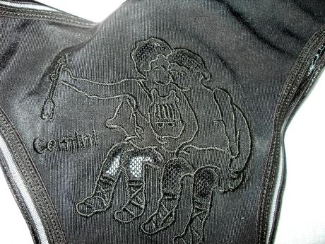 Tango nohavičky so znamením gemini, m