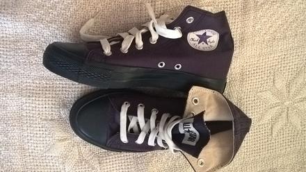 Tenisky, converse,37