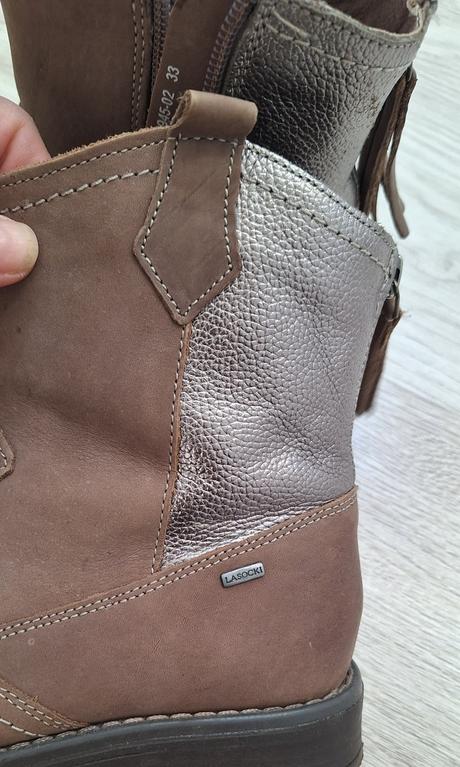 Čižmy lasocki, lasocki,33