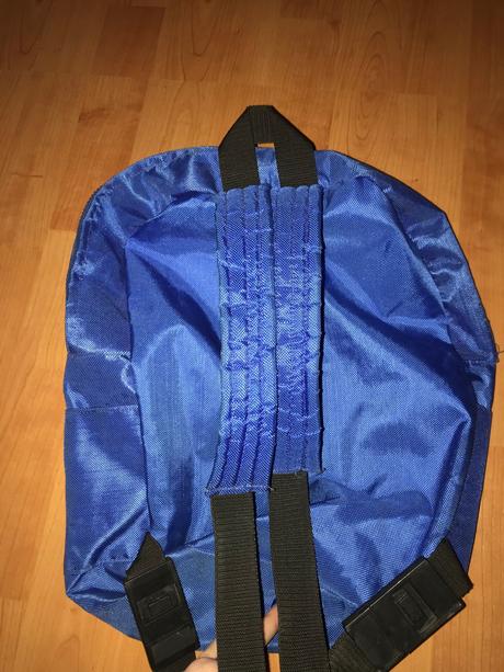 Tmavomodrý batoh/ ruksak,