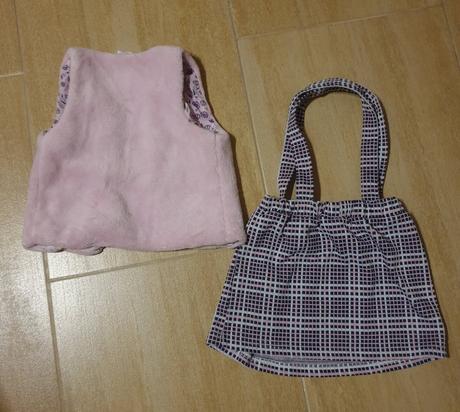 Súprava vesty a sukne, 86