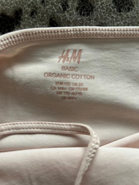 Tielka 2 ks, h&m,170