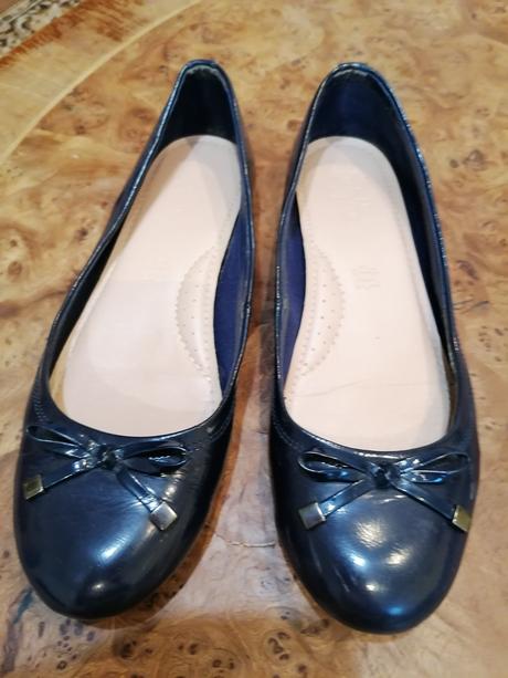 Dámske baleriny 41, 41
