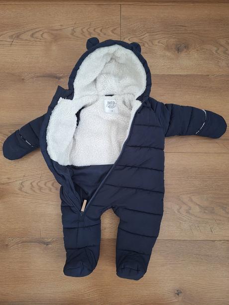 Zimný overal, f&f,62