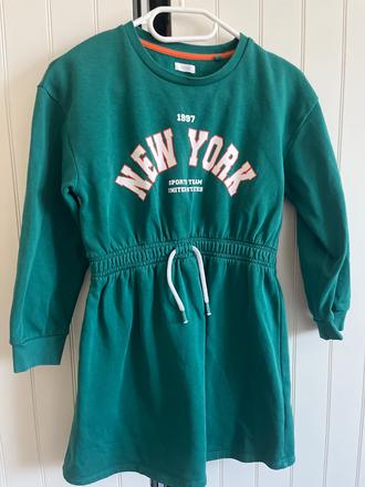 Mikonové šaty next 140-152, next,140