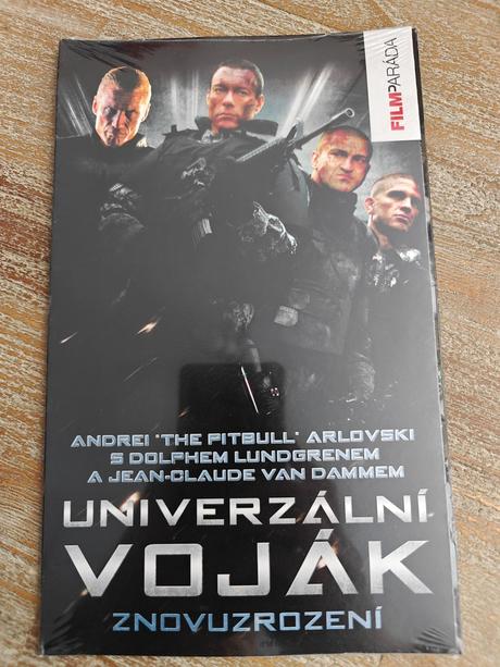 Dvd filmy,