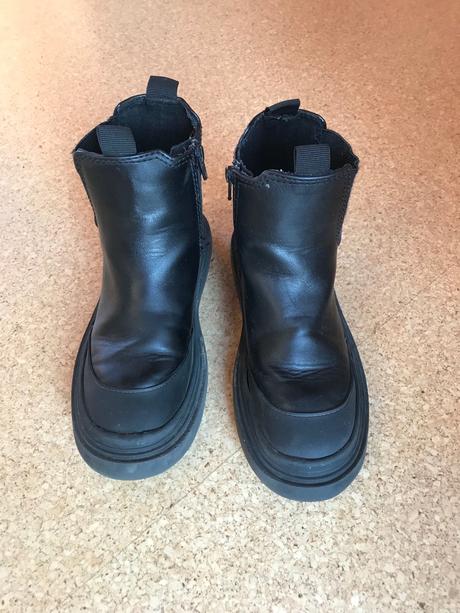 Prechodne topanky zara mickey, zara,33