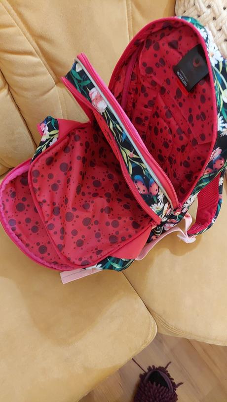 Školsky ruksak 1-2 ročník,