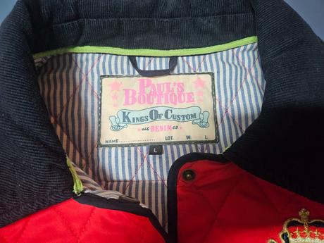 Paul's boutique polo sako m, m