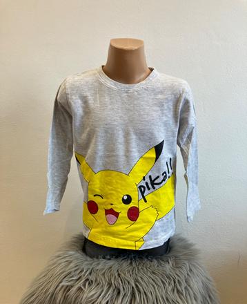 Dievčenské tričko pokémon (122), 122
