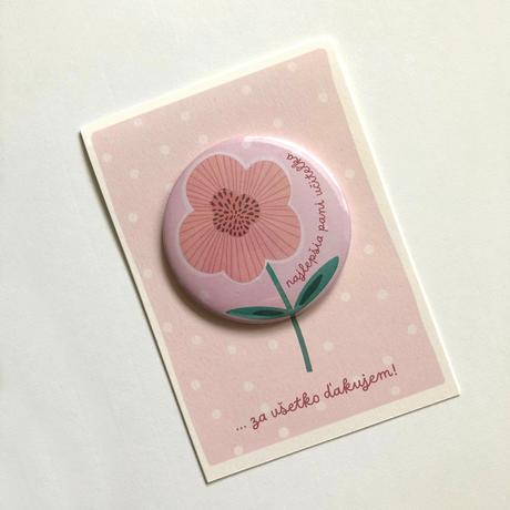 Zrkadielko pani učiteľka, ďakujem za všetko, 