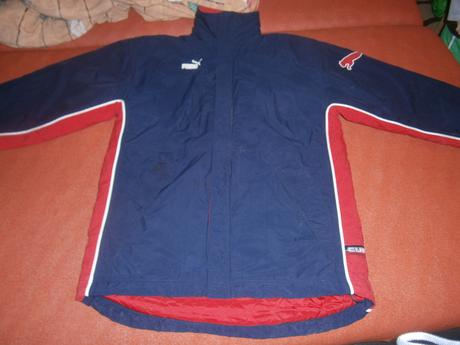 Zimná bunda, puma,s