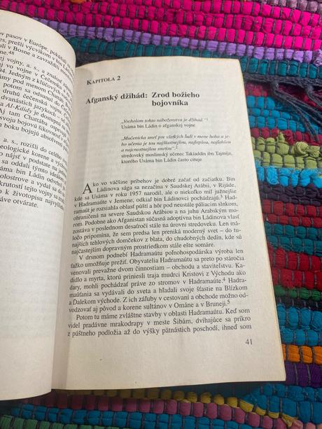 Svätá vojna peter l. bergen,