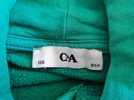 Mikina, c&a,128