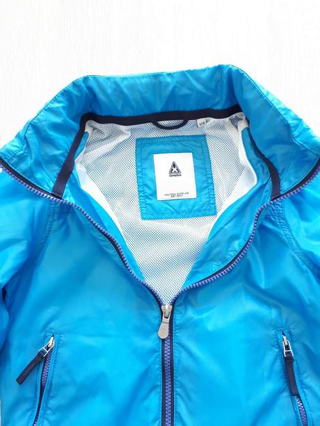 Nepremokavá bunda gaastra, 128