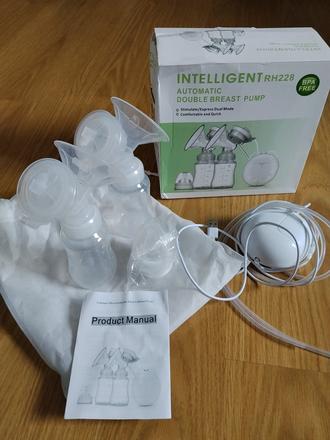 Elektrická odsávačka mlieka, 