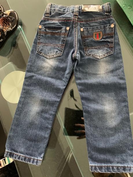 Slim rifliky vel.3, 98