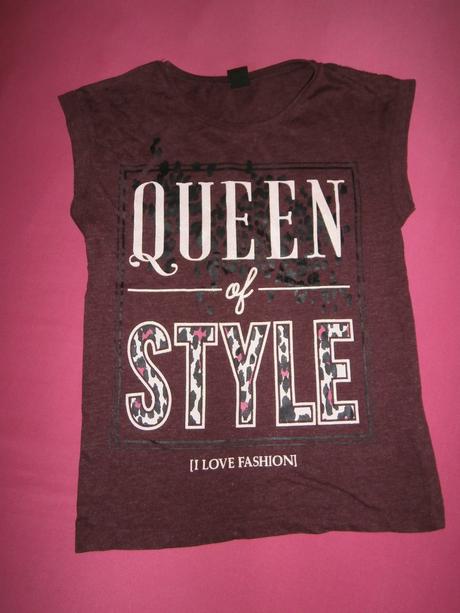 Tričko kik, kik,134