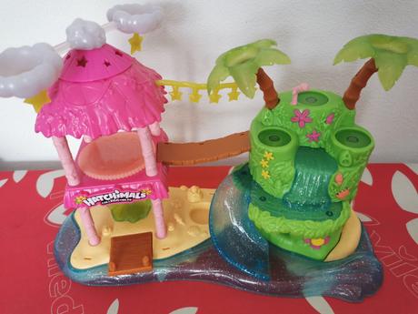 Domček pre hatchimaus, 