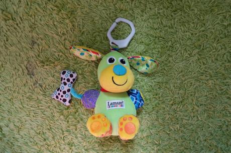 Psík na zavesenie lamaze,