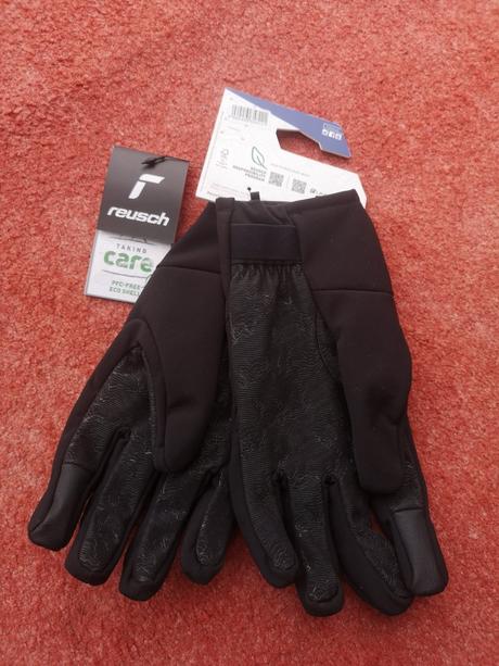 Reusch pánske softshell rukavice veľkosť xl, xl