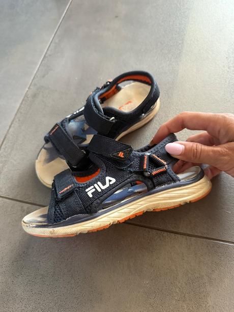 Sandalky fila, fila,28