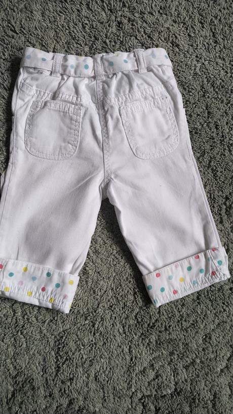 Letné nohavice next, next,98