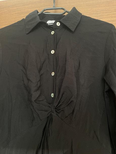 Cierna predlzena kosela reserved, reserved,38