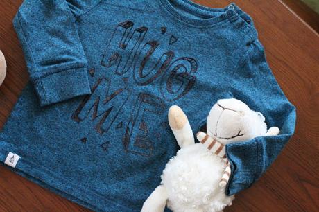 Melírované tričko, reserved,80