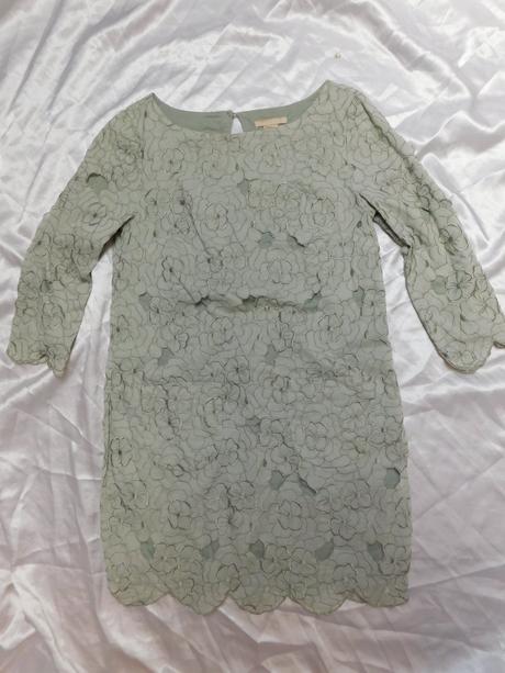 Velmi pekne šaty, h&m,34