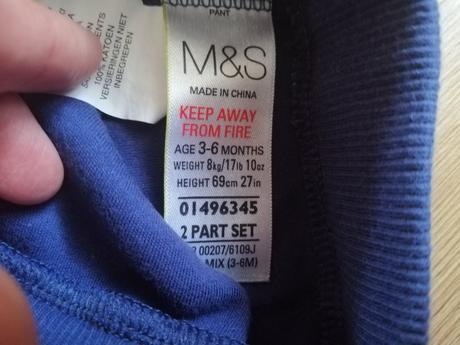 Letné kraťasky, marks & spencer,68