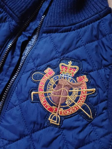 Tenka prechodná vesta, ralph lauren,116