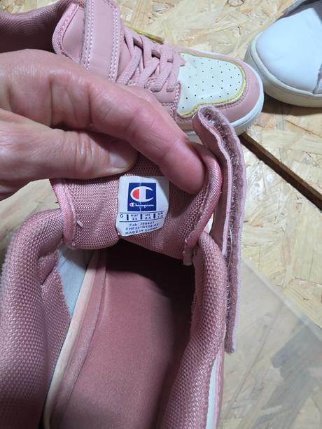 Dievcenske tenisky champion 33, champion,33