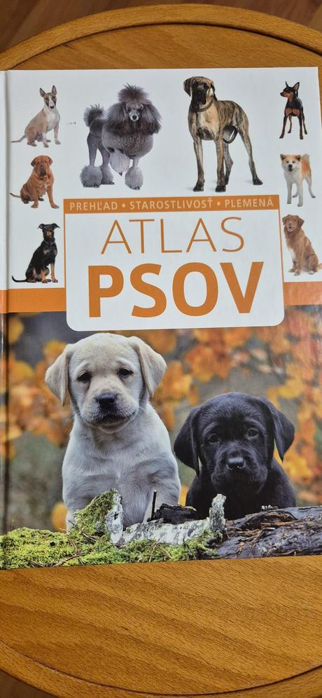 Atlas psov, 