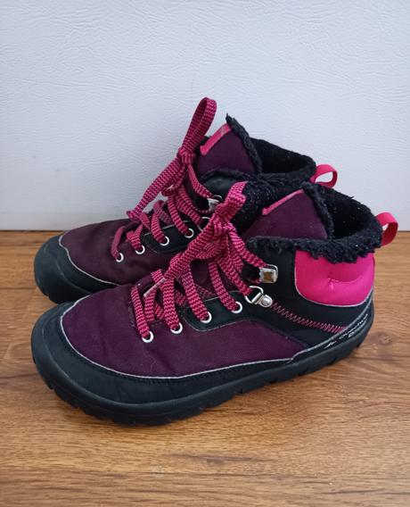 Vodeodolné topánky, quechua,34