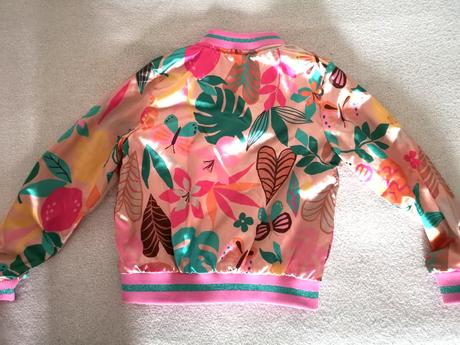 Bomberka h&m, veľkosť 122, h&m,122