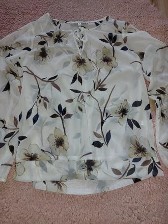 Jemná blúzka, next,m