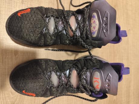 Basketbalové tenisky lebron 18 gs kylian mbappe, nike,40