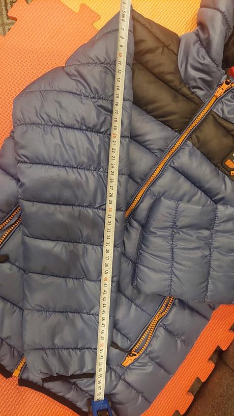 Zimná chlapčenská bunda, sam73,152