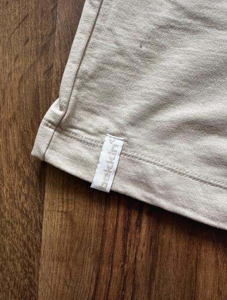 Béžové kraťasy bekkin, m