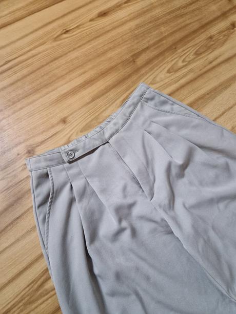 Balónové nohavice, stradivarius,xs