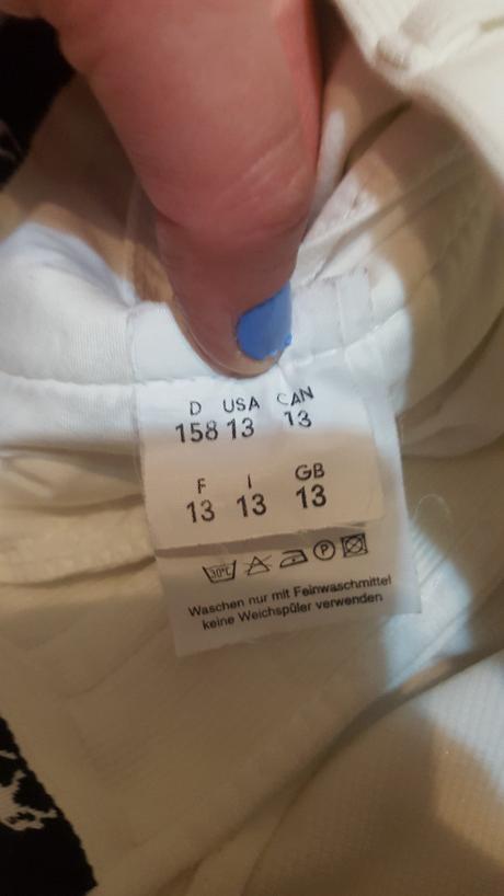 Jazdecké nohavice zn. pikeur, 158